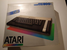 Atari 800xl computer d'occasion  Les Herbiers