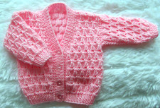 Hand knitted babies for sale  REDDITCH