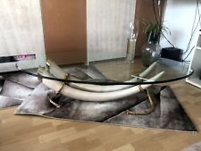 Couchtisch afrikastil boho gebraucht kaufen  Hannover