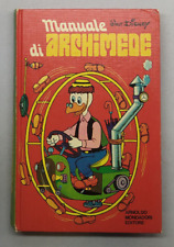 Manuale archimede walt usato  Bologna