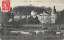 Pauillac château lafite d'occasion  Vasles