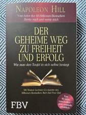 napoleon hill gebraucht kaufen  Jena