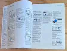 Rádio/cassete de carro Philips AC 914 manual 5 idiomas 89 páginas limpo por volta de 1982 comprar usado Rádio/cassete de carro Philips AC 914 manual 5 idiomas 89 páginas limpo por volta de 1982 comprar usado  Enviando para Brazil