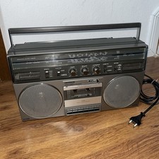 Radio universum grau gebraucht kaufen  Großefehn