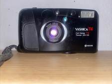 Yashica t4d 35mm for sale  Orange