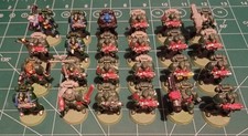 Vintage plastic warhammer d'occasion  Expédié en Belgium