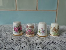 Thimbles comprising royal for sale  SWINDON