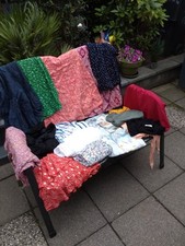 Sommer bekleidungspaket damen gebraucht kaufen  Düsseldorf