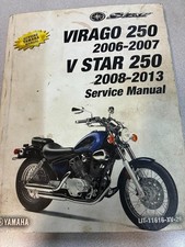 2006 2007 virago for sale  Walled Lake