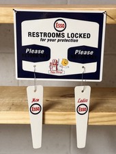 Esso gasoline restrooms for sale  Saint Charles