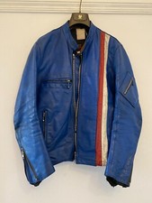 Vintage belstaff blue for sale  LONDON