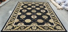 Black cut rug for sale  Easton