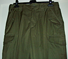 Cargo trousers. waist for sale  UK