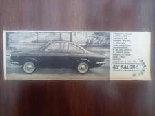 Fiat 850 coupe gebraucht kaufen  Münster