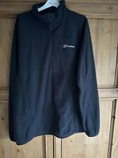 Berghaus fleece mens for sale  HAWICK