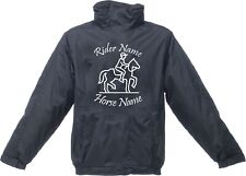 Personalised horse jacket for sale  BIRMINGHAM