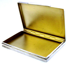 Czechoslovakian 900 solid for sale  LONDON