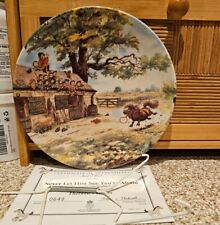 Vintage danbury mint for sale  ELY