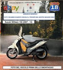 Sono disponibili ricambi usato  Italia