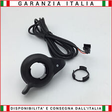Acceleratore pollice bike usato  Salerno