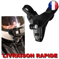 Support mentonnière casque d'occasion  Pommeuse