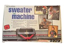 Incredible sweater machine for sale  Smiths Station