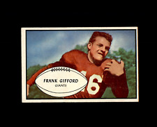 1953 bowman football for sale  Los Angeles