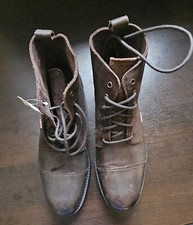 Levi herren boots gebraucht kaufen  Lohmar