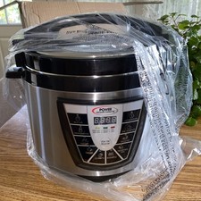 Tristar powercooker deluxe for sale  Friday Harbor