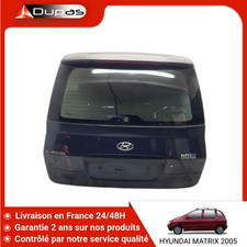 Hayon hyundai matrix d'occasion  Nemours