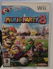Nintendo Wii - Mario Party 8 - ⚠️ Pas De Jeu - Bon État, usado comprar usado  Enviando para Brazil