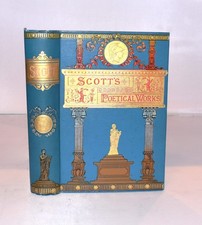 Antique poetry book. for sale  HUNTLY