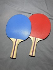 Conjunto de tênis de mesa Franklin Ping Pong Paddles 2 jogadores kit remo esportes, usado comprar usado  Enviando para Brazil