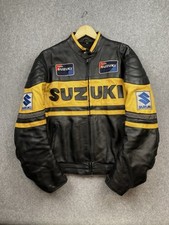 Veste cuir homme d'occasion  Bully-les-Mines