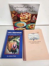 100 vegetarian cookbook for sale  College Place