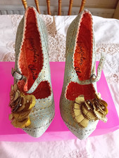 Irregular choice shoes for sale  DAGENHAM