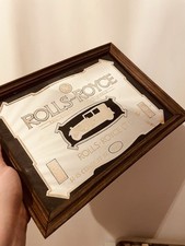 Vintage rolls royce d'occasion  Expédié en Belgium