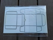 Stanzschablone schiebeschachte gebraucht kaufen  Potsdam