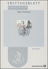 Etb 2004 egon gebraucht kaufen  Schwalmtal