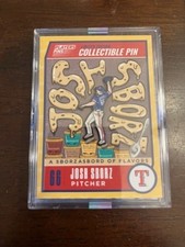 Texas rangers josh for sale  Dallas