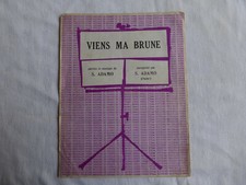 Adamo viens brune d'occasion  Bruay-sur-l'Escaut