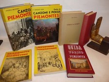 Torino piemonte collezione usato  Roma