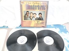 Fabulous thunderbirds portfoli for sale  BRIGHTON