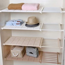 Expandable shelves wardrobe for sale  ROCHDALE