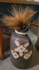 Bodenvase braun 3d gebraucht kaufen  Stephanskirchen