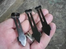 Rear rifle sights for sale  Anna