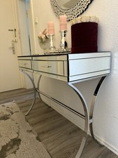 Konsolentisch spiegelglas gebraucht kaufen  Dortmund