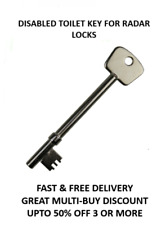 Disabled toilet key for sale  BISHOP'S STORTFORD
