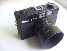 Rollei xf35 camera for sale  BISHOP AUCKLAND