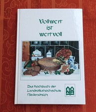 Kochbuch landvolkshochschule n gebraucht kaufen  Deutschland